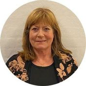 Portræt af Connie Hinnerfeldt