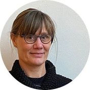 Portræt af Liselotte Østergaard Nilsson