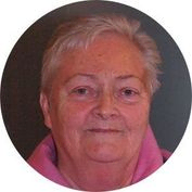 Portræt af Hanne Larsen