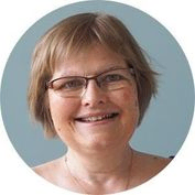 Portræt af Lene Hougaard